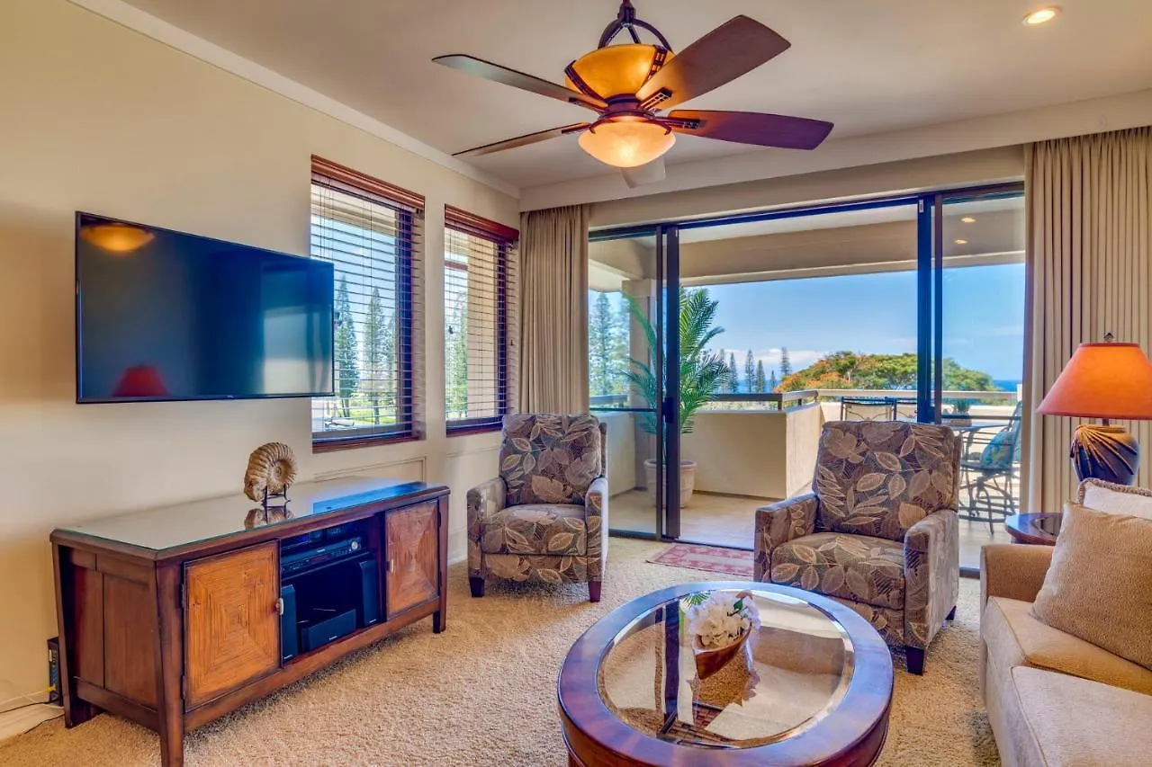 Kapalua Extraordinaire With Glorious Ocean Views! Apartment Kahana United States
